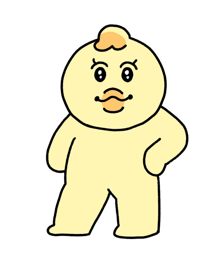 きみまろ(C)KAWAISOUNI!