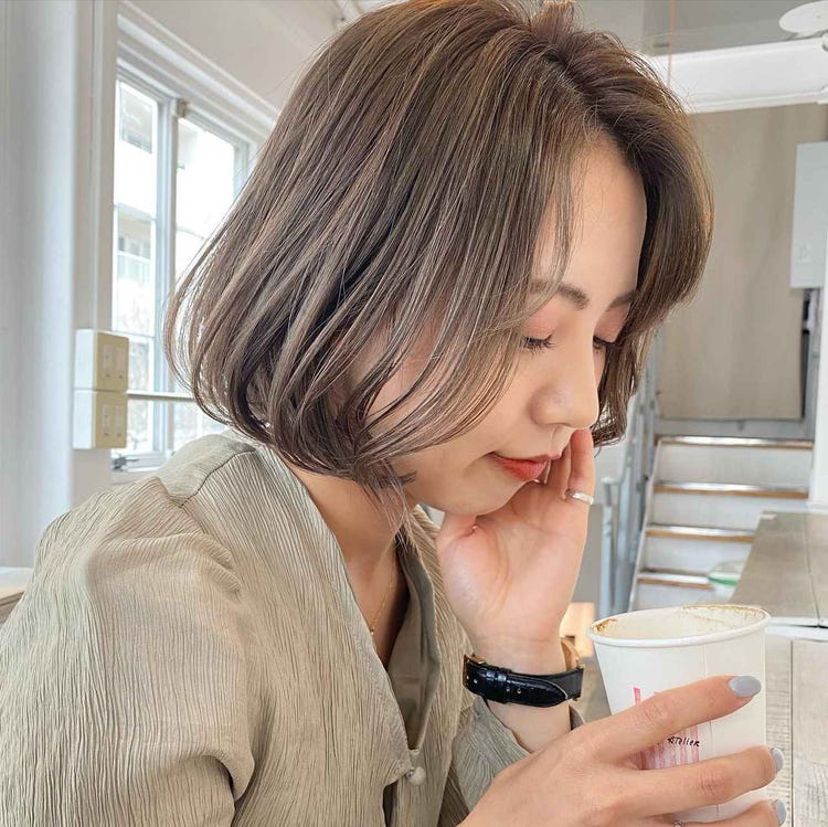韓国ボブはおしゃれ女子に人気 前髪アレンジや巻き方を紹介 モデルプレス 韓国ボブはおしゃれ女子に人気 前髪アレンジや巻き方を紹介 モデルプレス