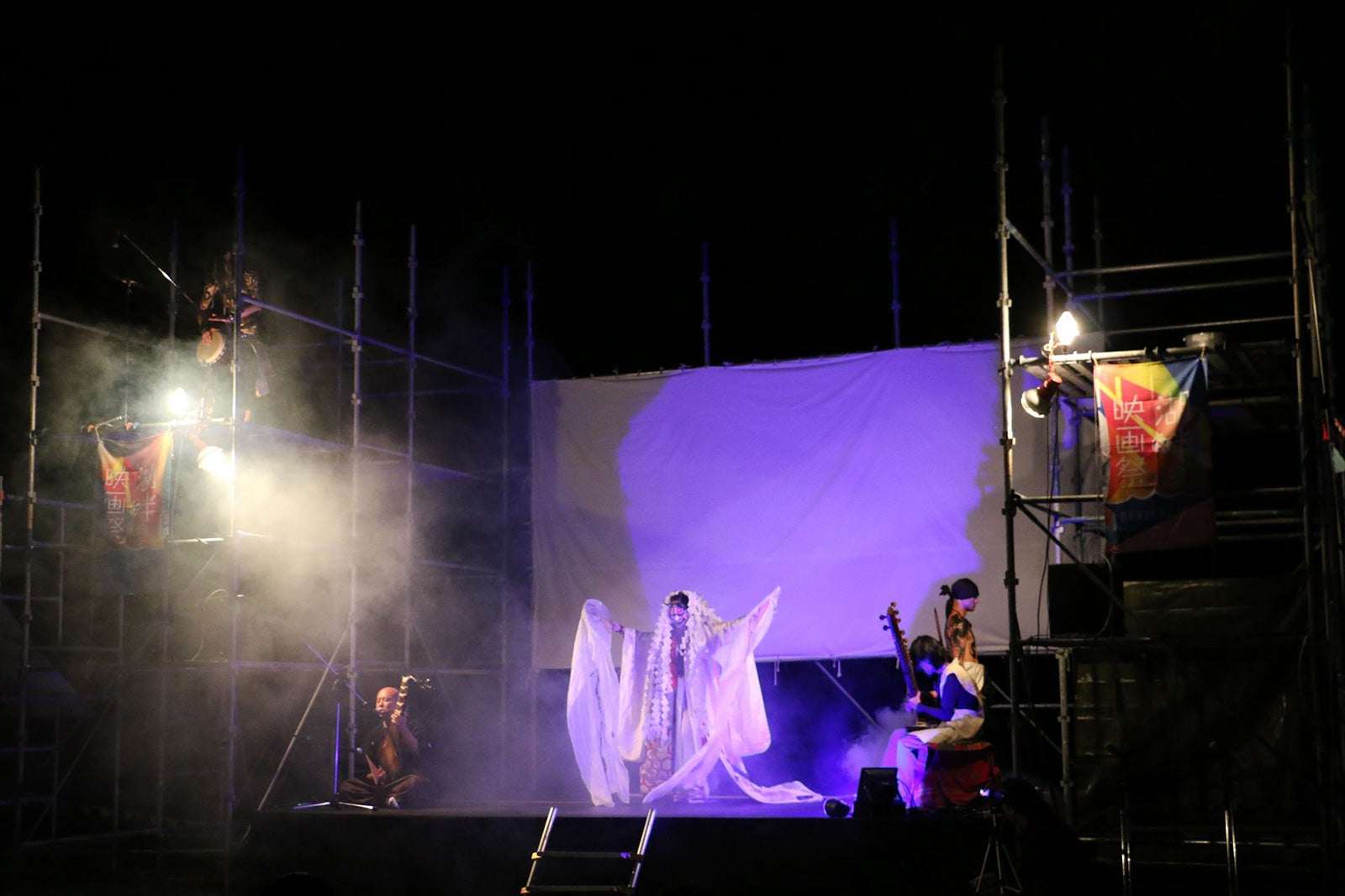 クロージング／画像提供：湖畔の映画祭実行委員会