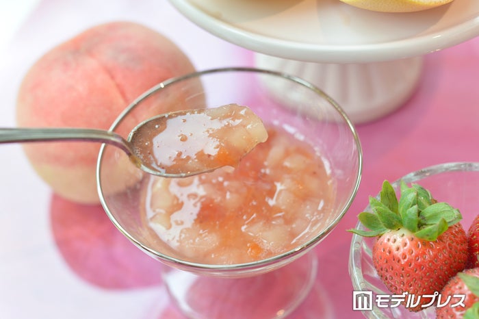 大きめカットの果肉たっぷり （C）モデルプレス