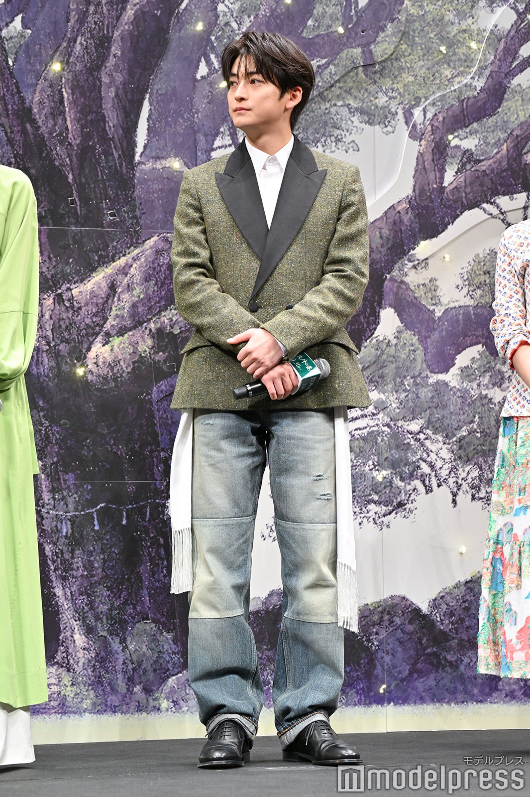 高橋文哉（C）モデルプレス