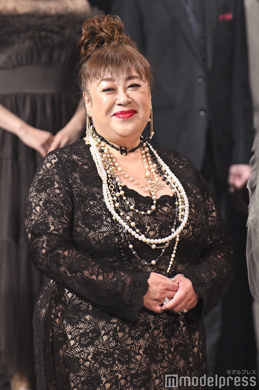 森公美子（C）モデルプレス