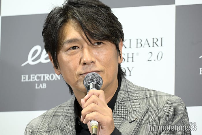 高橋克典(C)モデルプレス