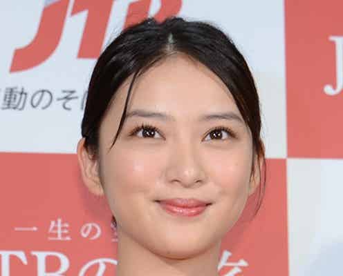 武井咲、海外進出に意欲「そういう時が来ても大丈夫なように…」