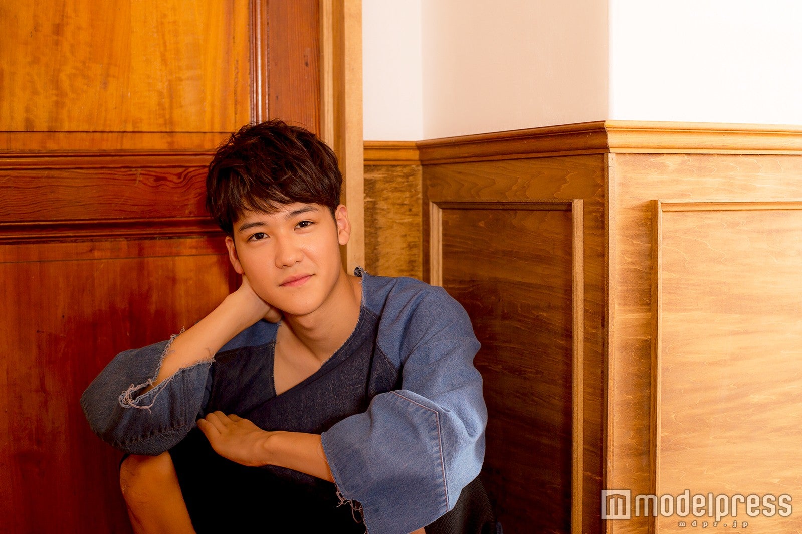 葉山奨之（C）モデルプレス