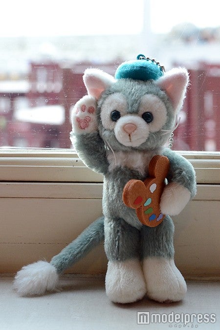 ぬいぐるみバッジ￥1600（C）モデルプレス