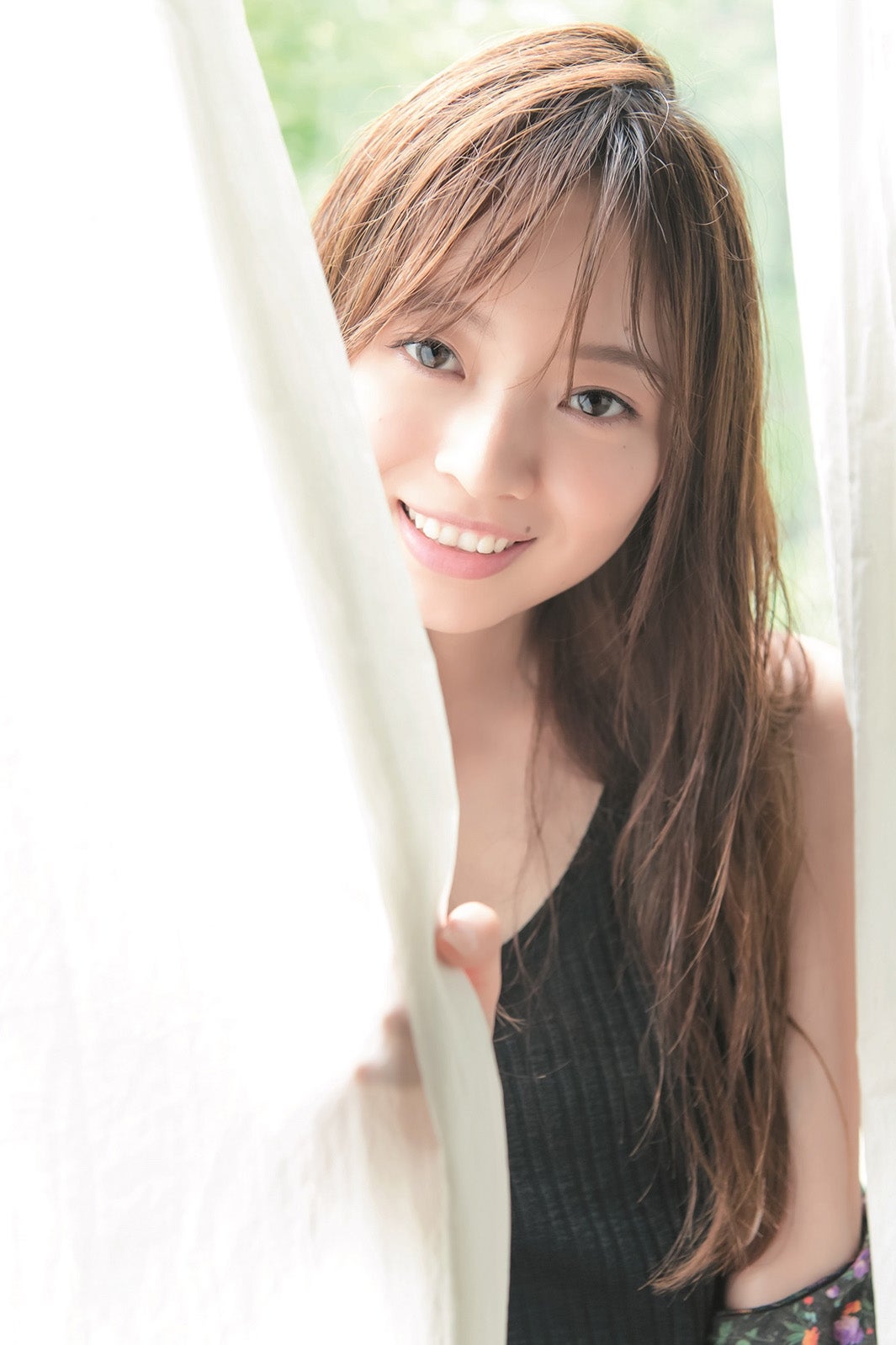 梅澤美波（C）Takeo Dec.／集英社