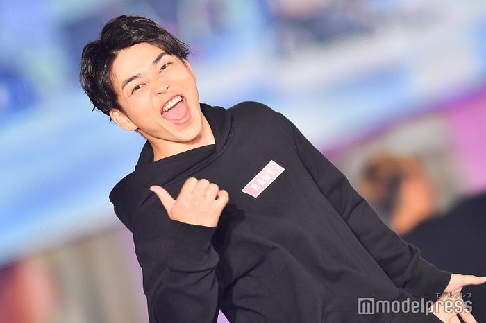 DA PUMP・KENZO (C)モデルプレス