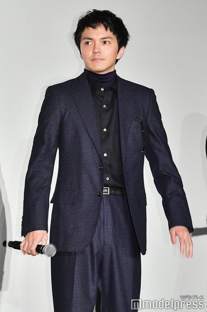 林遣都(C)モデルプレス