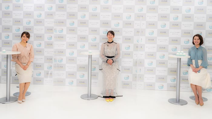 配信イベントの様子(提供写真)