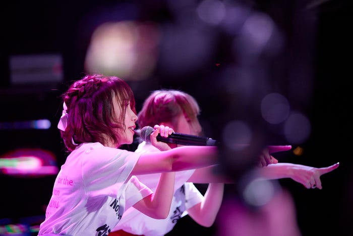 「ラファエルプロデュースアイドル」最終審査より(提供写真)