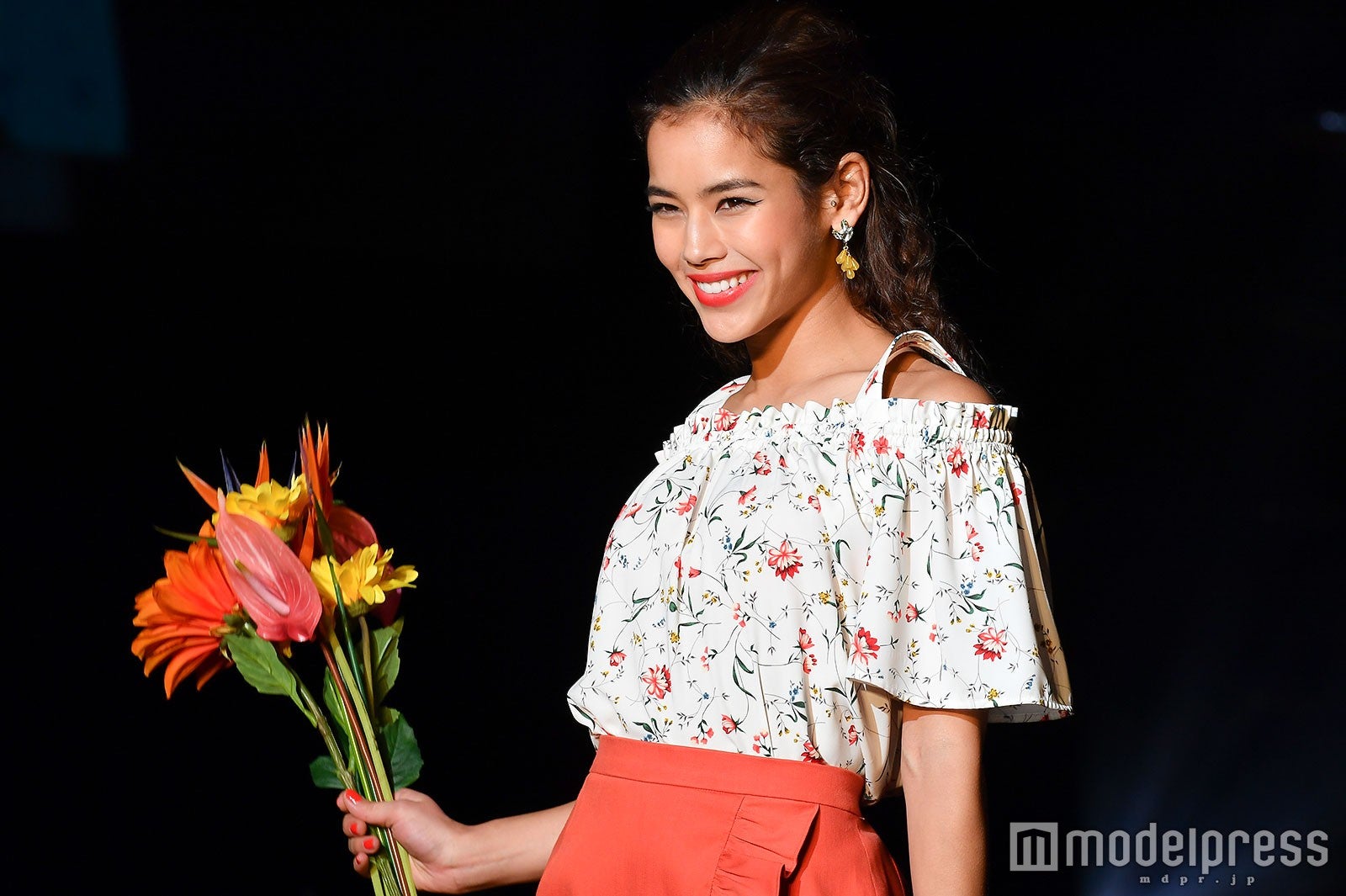 （C）モデルプレス