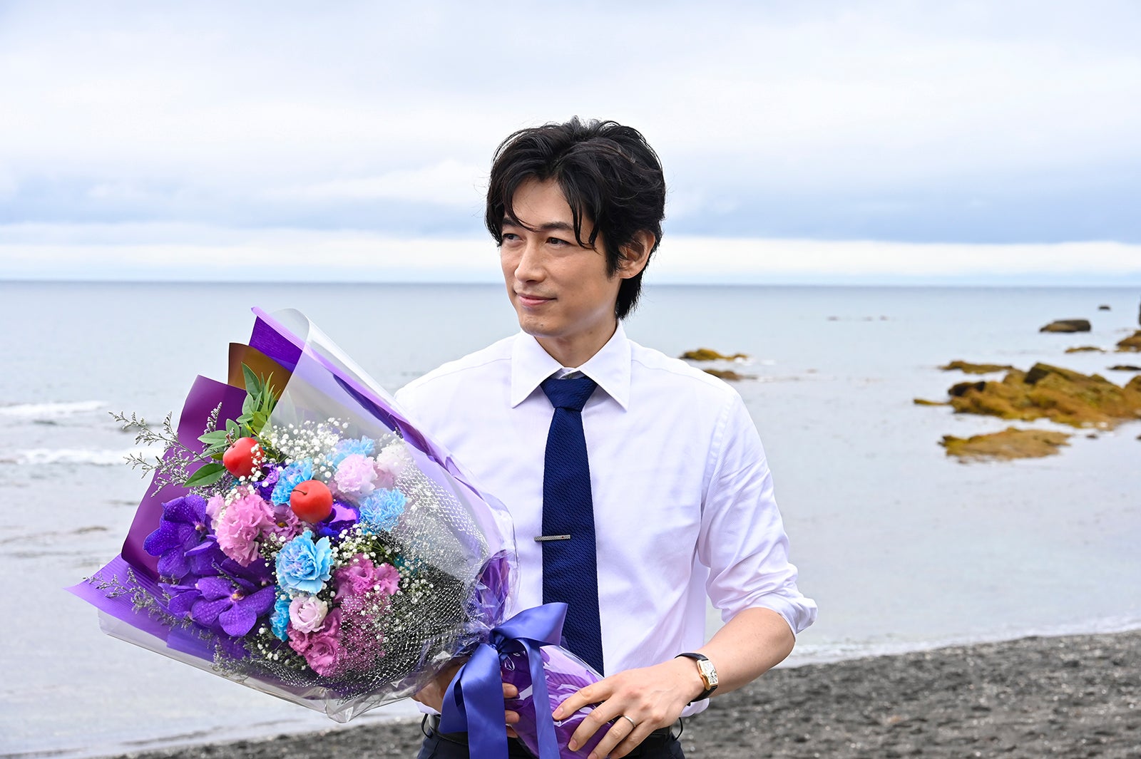 ディーン・フジオカら「パンドラの果実」Season2クランクアップ「一筋の希望をいただきました」