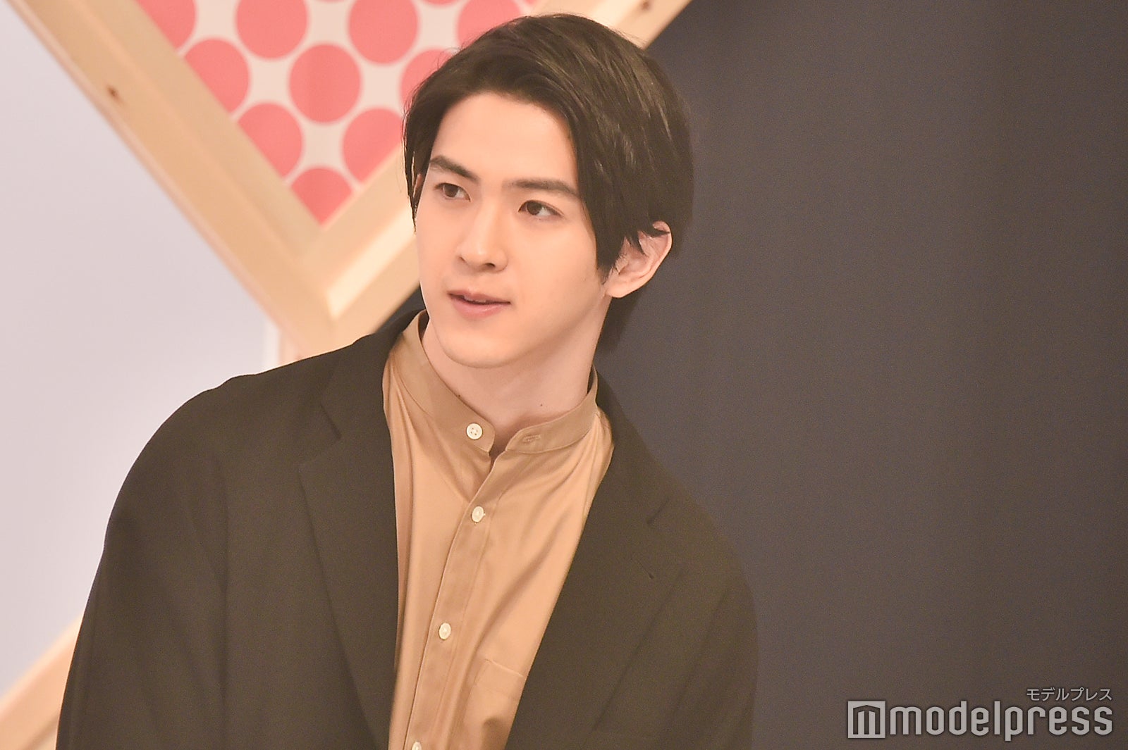 チーム・ハンサム！／甲斐翔真（C）モデルプレス