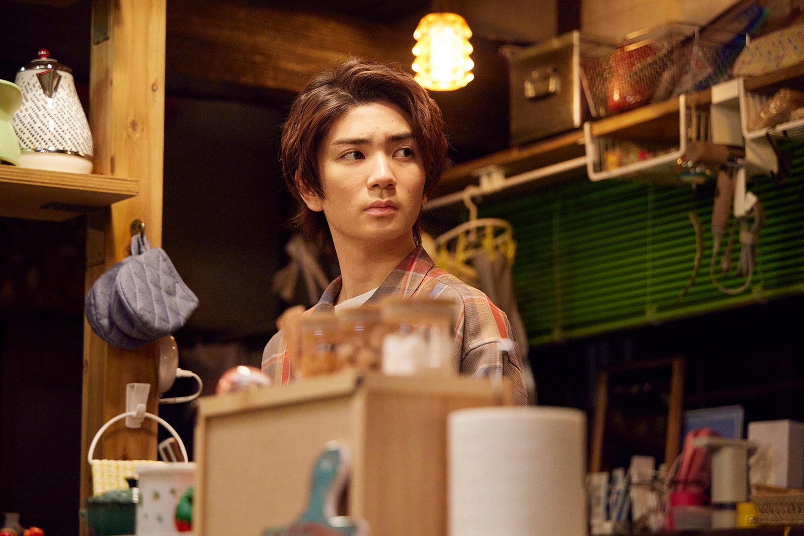 高橋優斗／「純愛ディソナンス」第8話より（C）フジテレビ