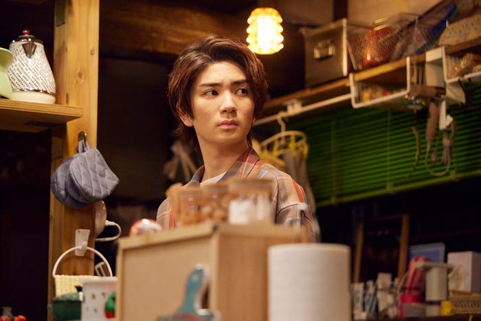 高橋優斗/「純愛ディソナンス」第8話より(C)フジテレビ