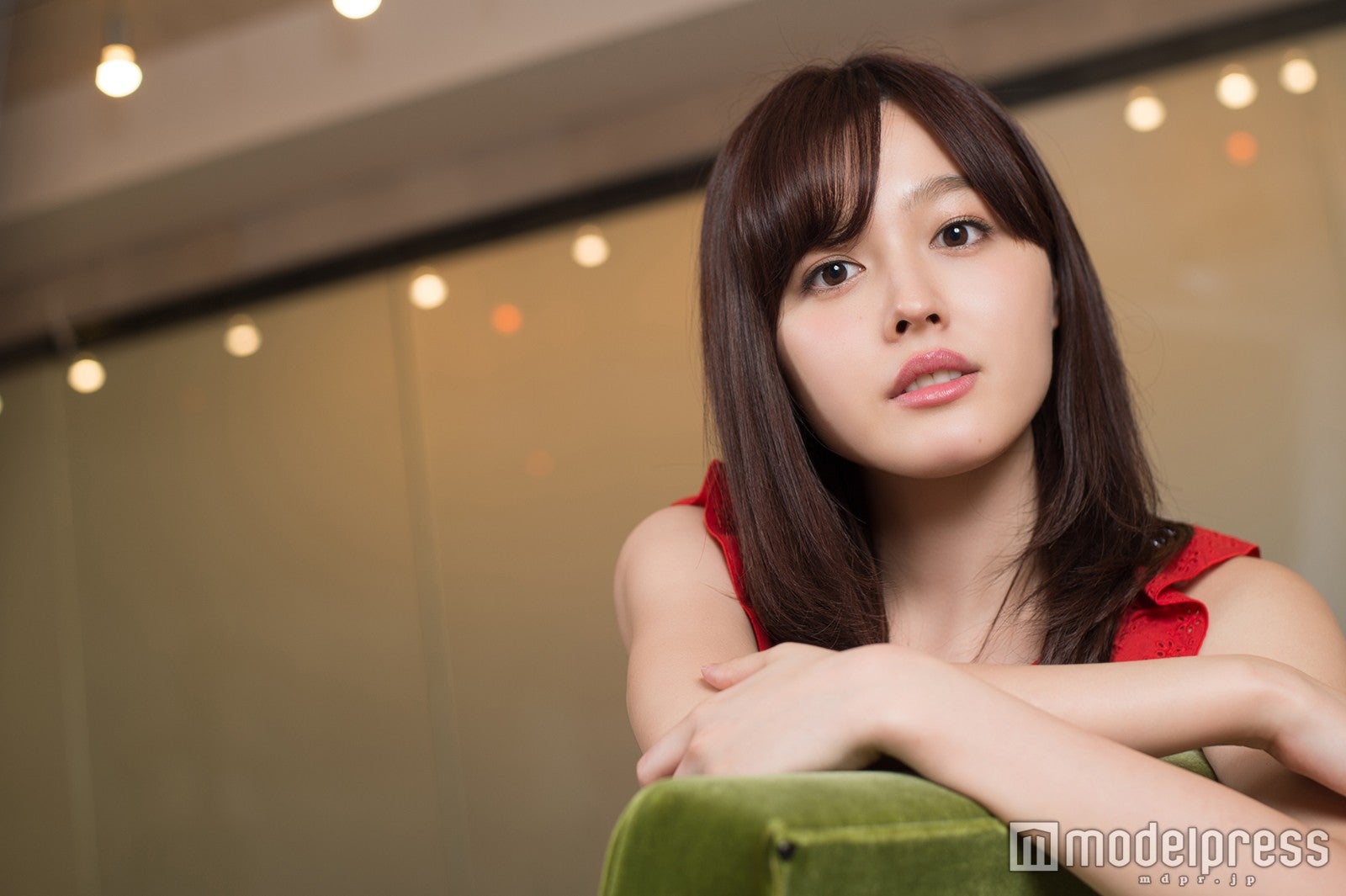 久住小春（C）モデルプレス