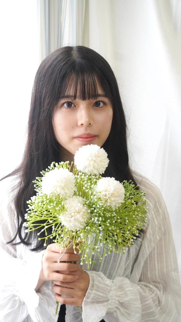 荻野由衣香さん(提供写真)