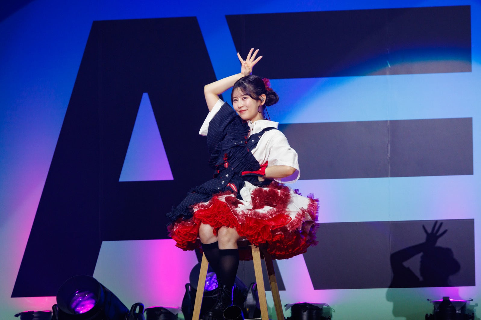 月足天音（C）ヨシモリユウナ、樋口隆宏、石井亜希、岩本弘基