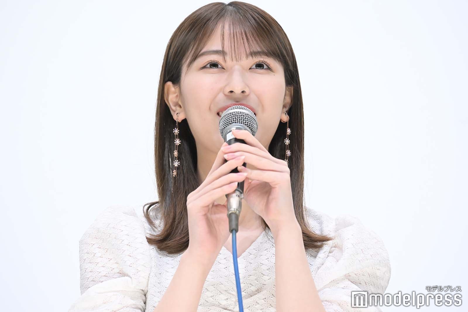 岩本蓮加（C）モデルプレス