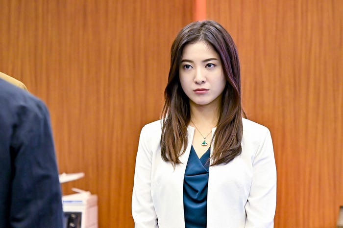 吉高由里子/「最愛」第4話より(C)TBS