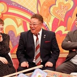 石原さとみの“パクチー愛”にサンド伊達も悲鳴!『ウワサのお客さま』3時間スペシャル