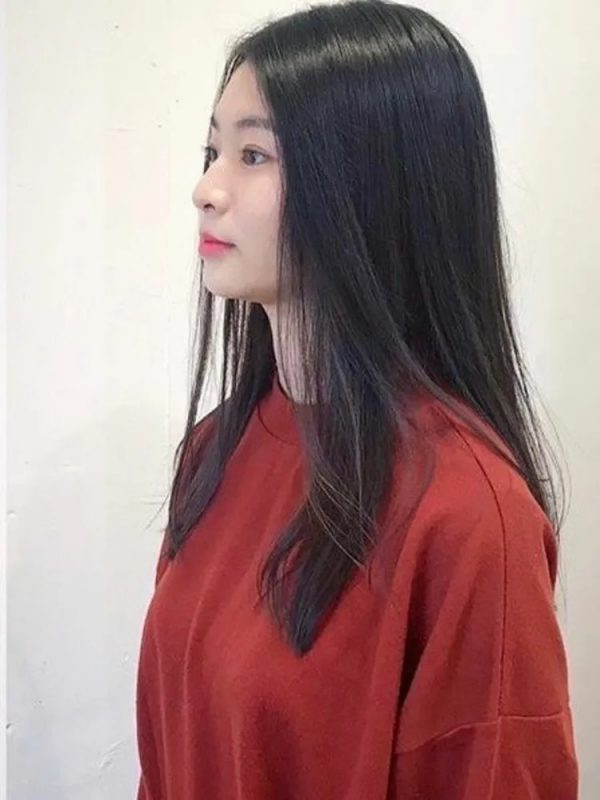 人気の韓国風ロングヘア特集 憧れの韓国美人に近付くトレンドヘアをご紹介 モデルプレス