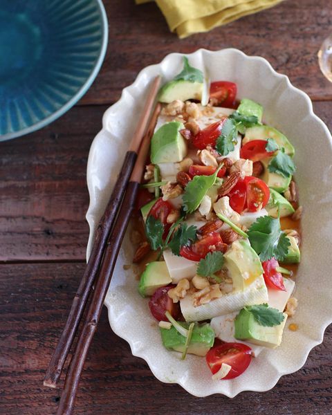 オムそばに合うおかずレシピ集 サラダやスープをプラスしてバランスの良い献立に モデルプレス