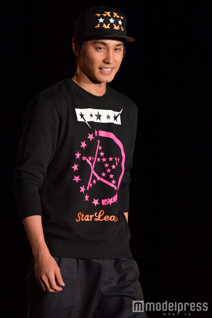 中村蒼(C)モデルプレス