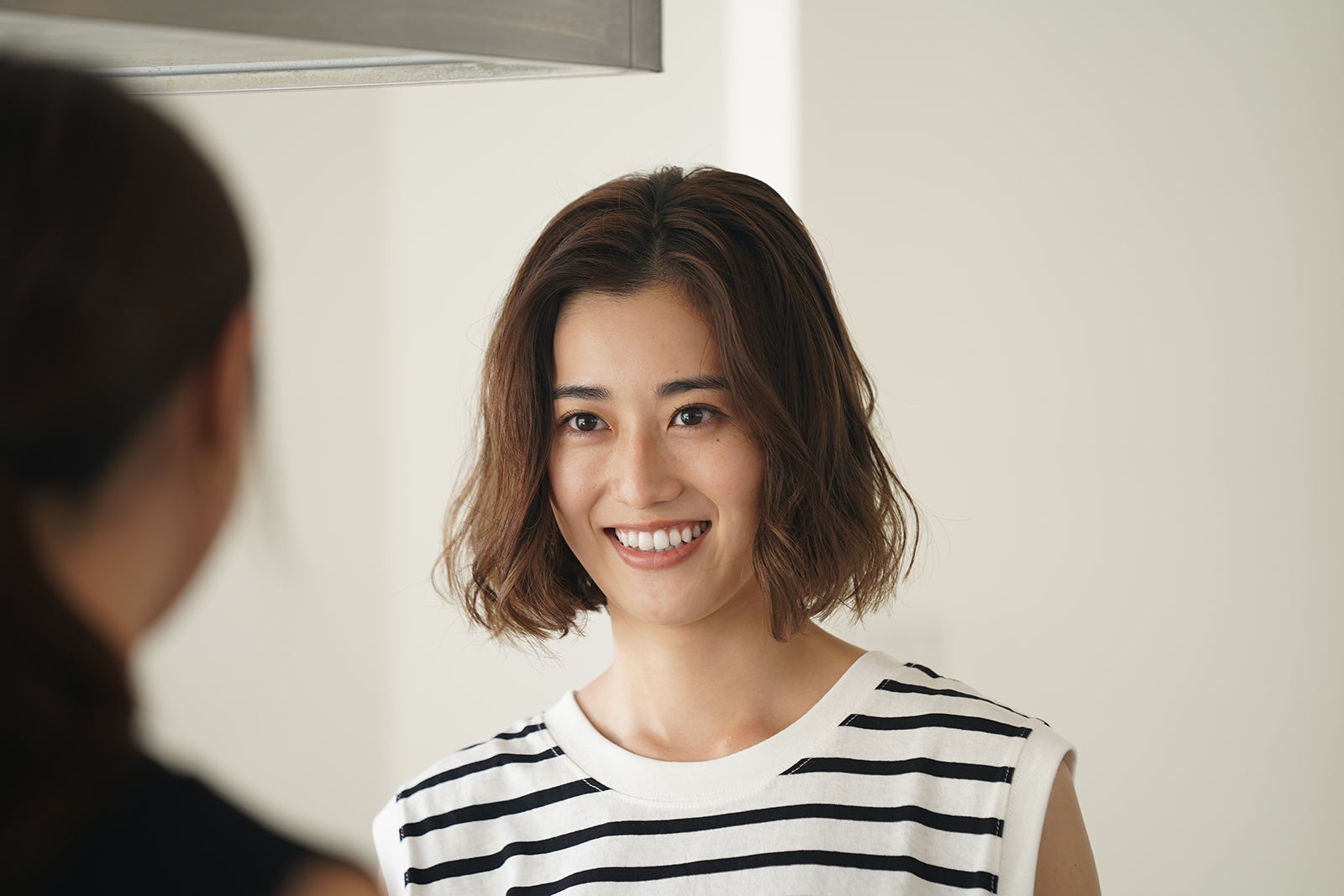 守屋茜 