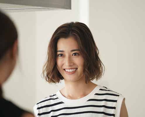 元櫻坂46守屋茜、ふっくらお腹の妊婦姿披露 映画初出演で主人公の妻役<罪と悪>