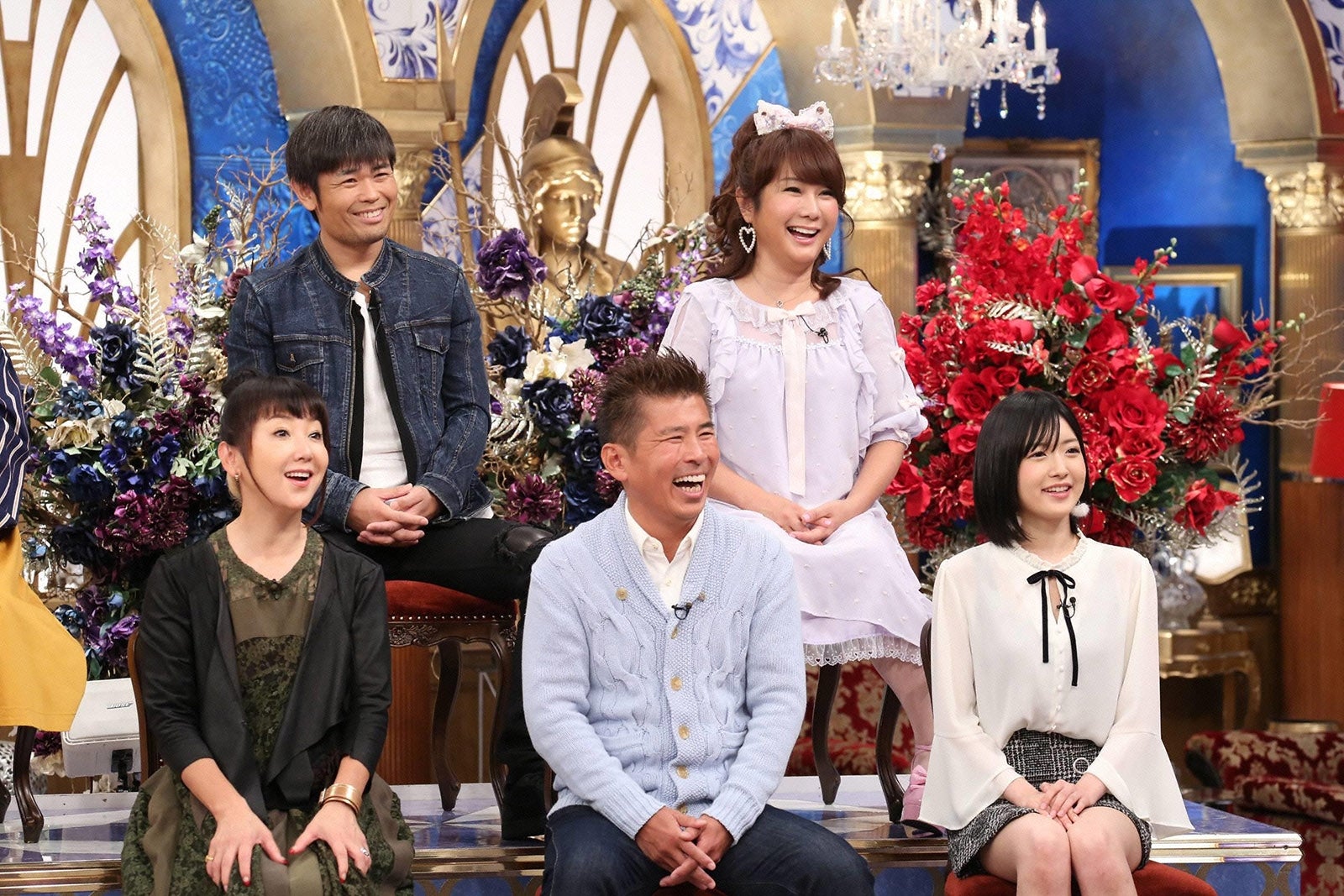 この日のゲスト（C）フジテレビ