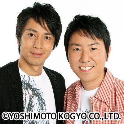 イベントMC・チュートリアル（徳井義実、福田充徳）