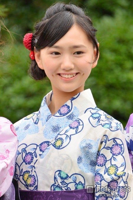 末永真唯／「七夕撮影会」