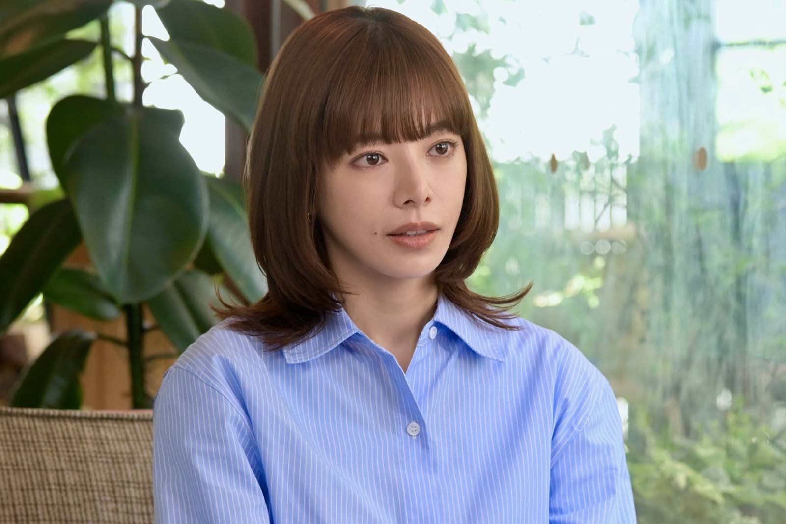 桜井ユキ「ホスト相続しちゃいました」第10話より（C）カンテレ