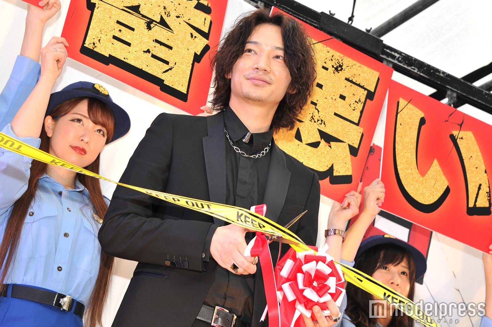 綾野剛（C）モデルプレス