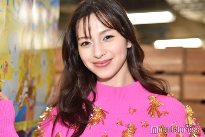 中条あやみ(C)モデルプレス