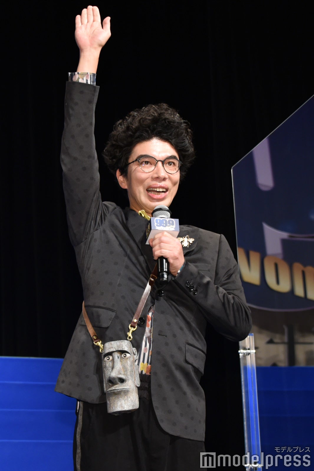 片桐仁（C）モデルプレス