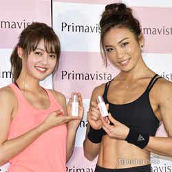 モデルプレス - 松元絵里花、 “念願”AYAの指導に「キツい」 毎日のトレーニング方法明かす