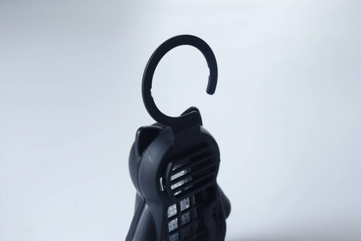 Dバルくん虫こないでネット（掛け置きタイプ、ねこ型）　フック