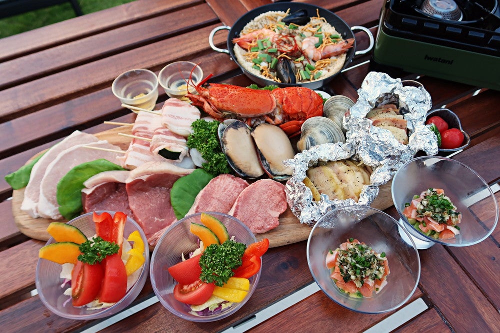 NAGU KATSUURA／画像提供：サンエイ通信