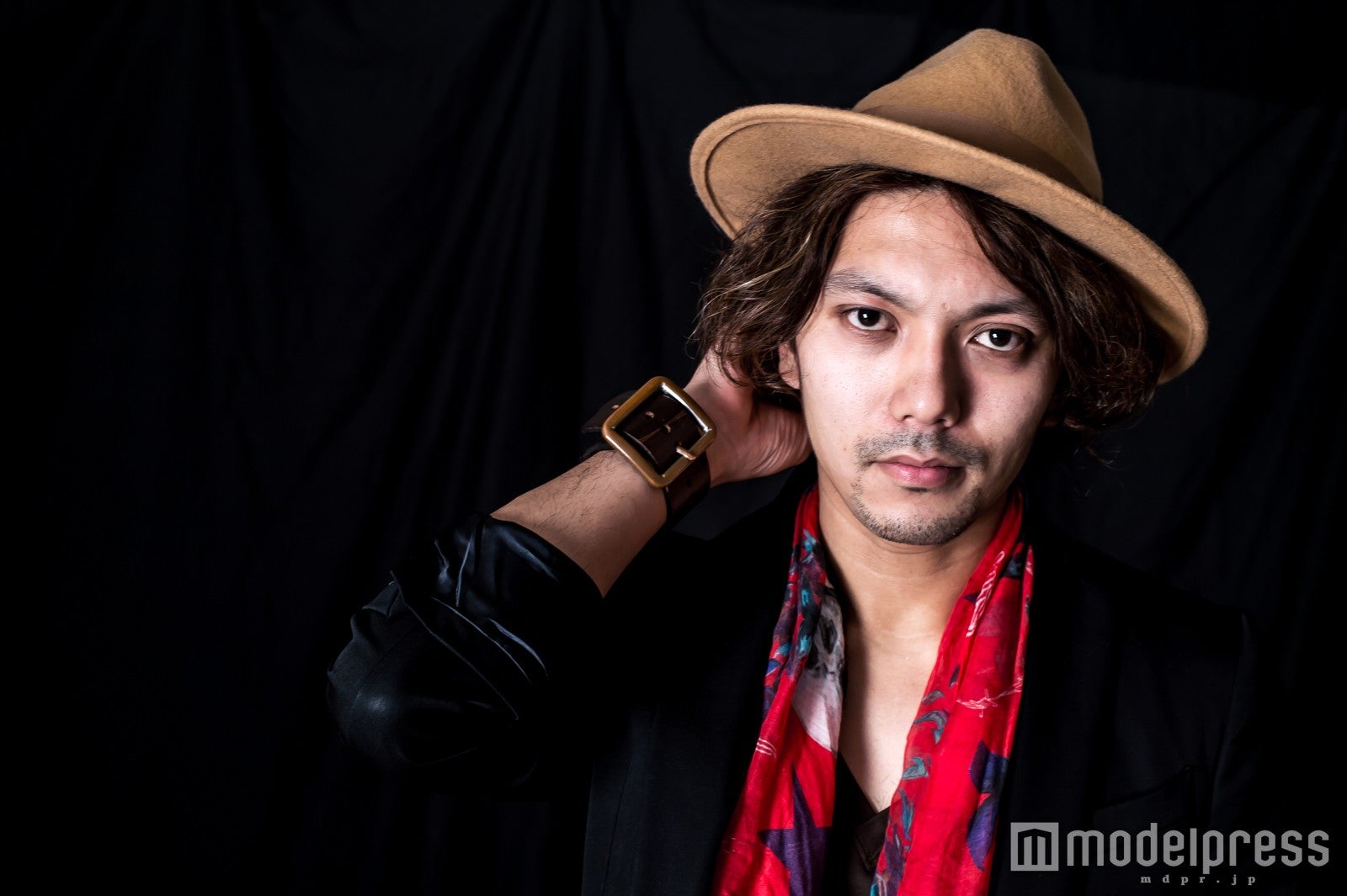 兆志（C）モデルプレス