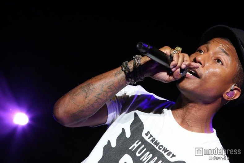 ファレル・ウィリアムス