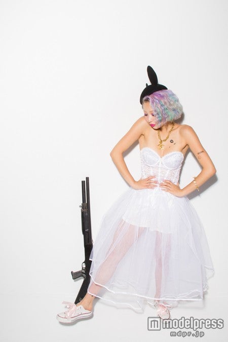 斉藤夏海「NASTUMI’S Fashion Book」（c）Ken Ogawa（Will Creative）