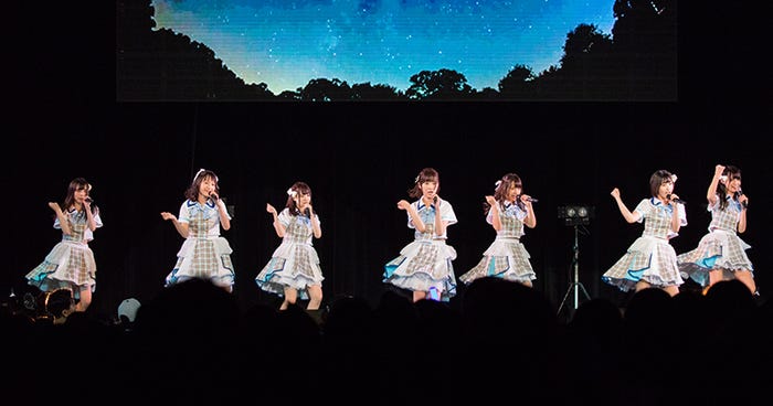 「VAZRIDE 2018.summer」のイベント中にサプライズ発表 (提供写真)