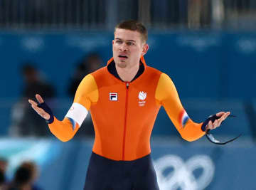 妨害受け無念メダル逸のオランダ金候補 コーチも嘆き「本当にひどい。あんなふうに阻まれるなんて・・・」選手慮る「どんな気持ちだったか、想像もつかない」