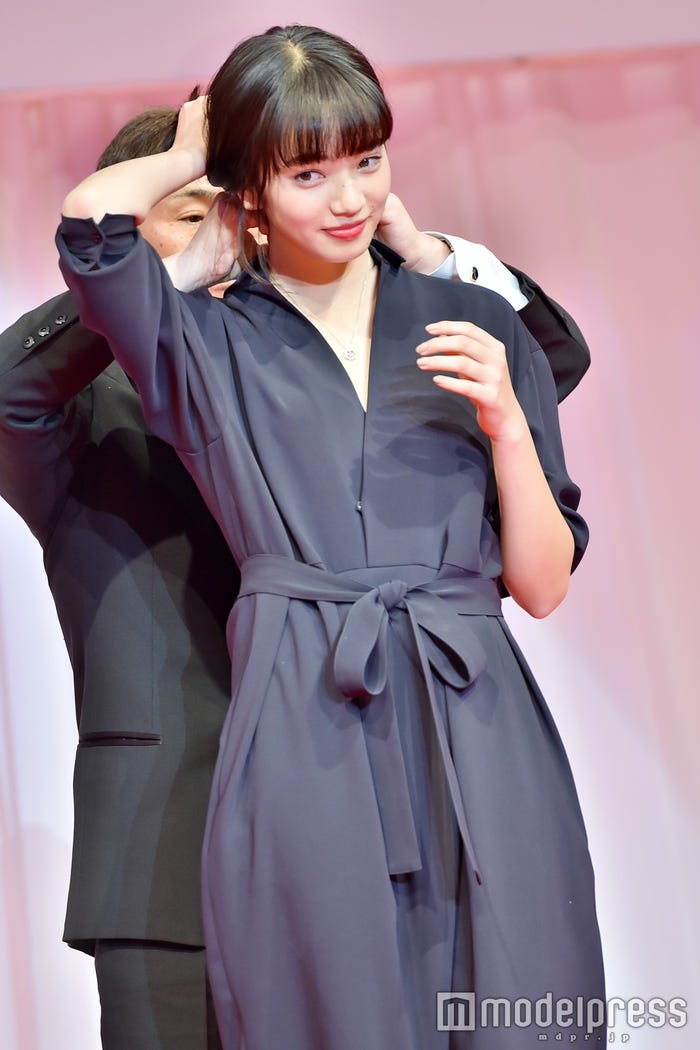 小松菜奈(C)モデルプレス