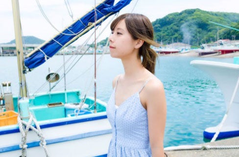 有村藍里オフィシャルブログより