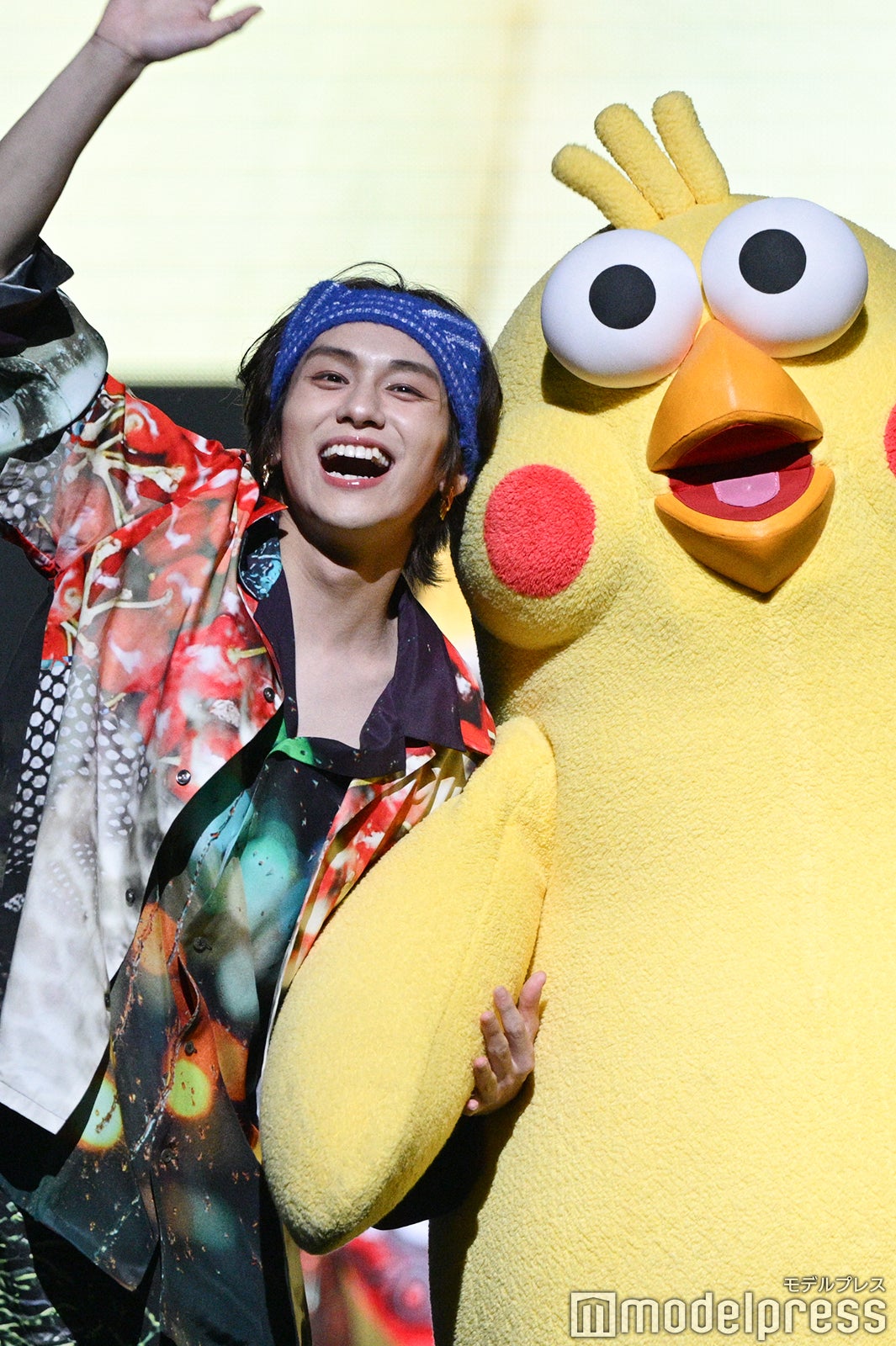 山下幸輝、ポインコ兄（C）モデルプレス