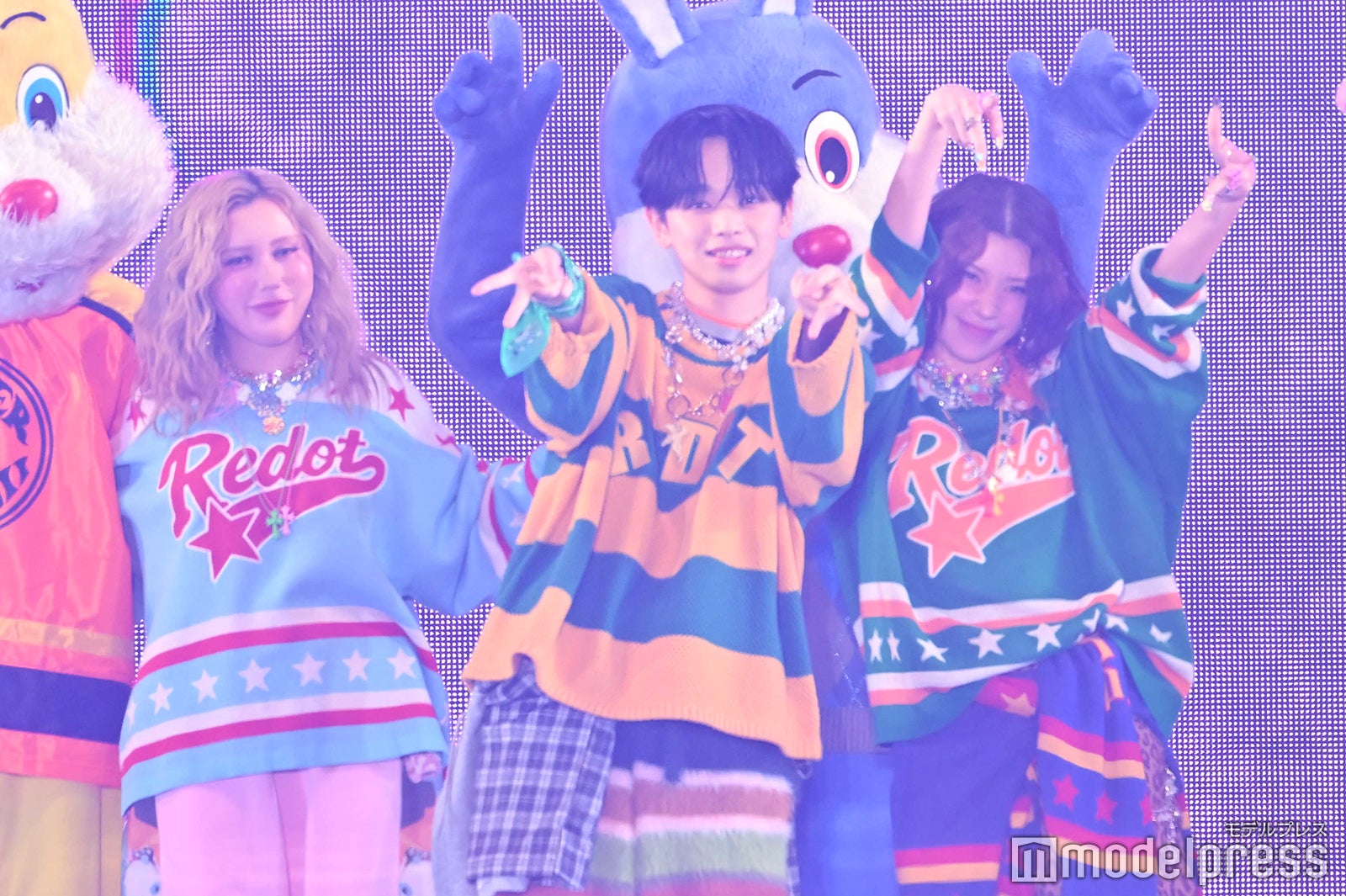 （C）モデルプレス